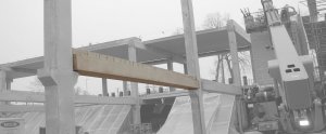 concrete beam 1360 x 560
