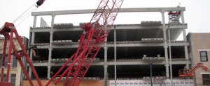 Precast Concrete for Office Building Construction