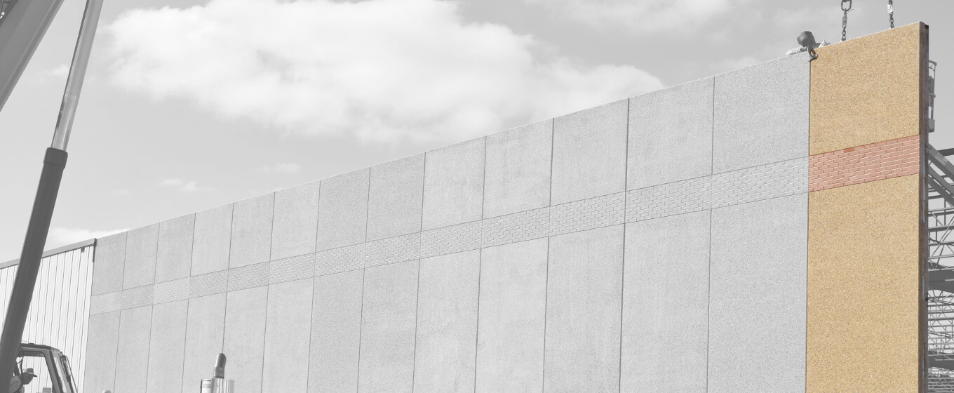 Precast Concrete Wall Panels Molin