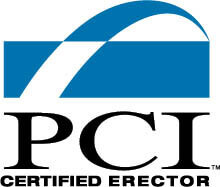Certified Erector 2010 Logo