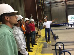 Molin Concreted Accredited Plant Tours
