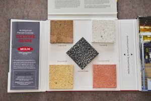 Molin's New Color and Texture Guide