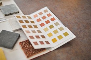 Molin's New Color and Texture Guide