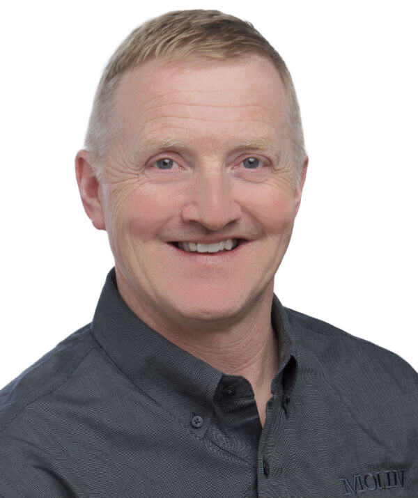 Dave R Molin