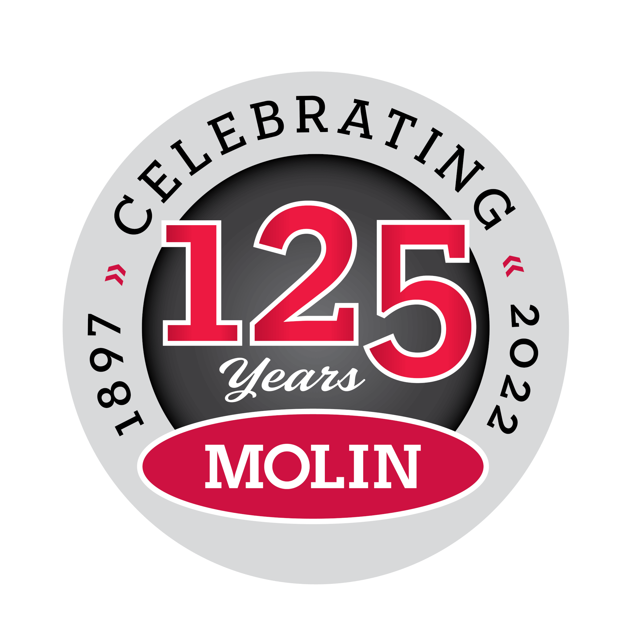 125 Years Logo