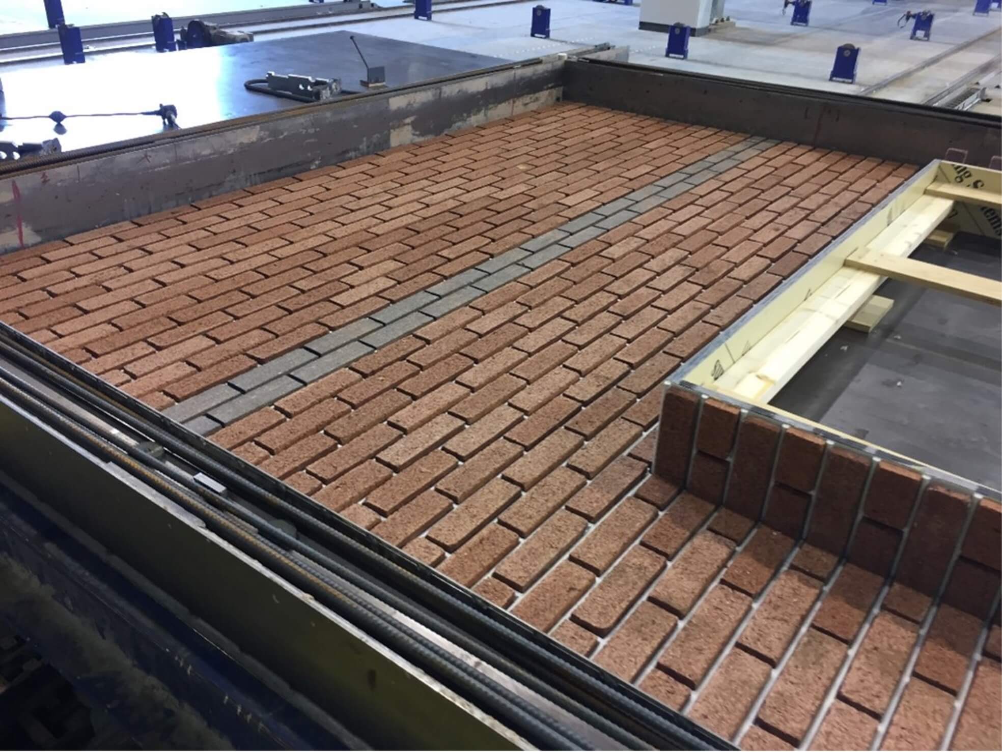 brick precast formliner